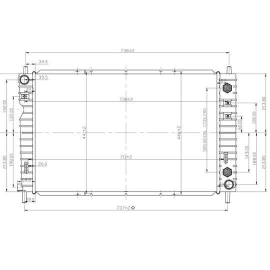 3277348-radiador-cv-equinox-05-v6-3-4-lts-automatico 3277348-radiador-cv-equinox-05-v6-3-4-lts-automatico