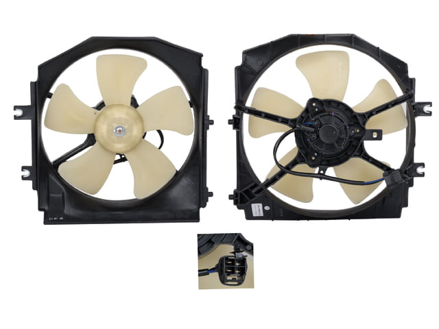 Motoventilador