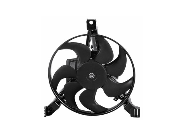 Motoventilador Izquierdo