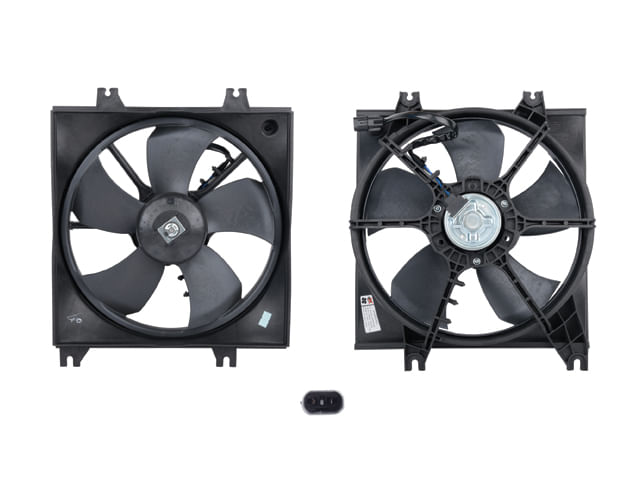 Motoventilador
