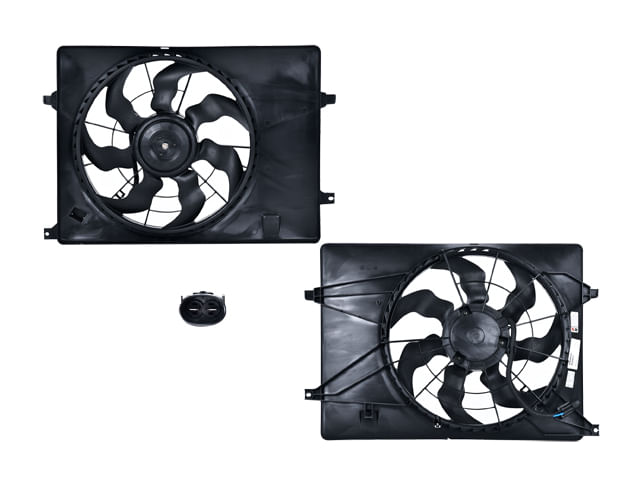 Motoventilador