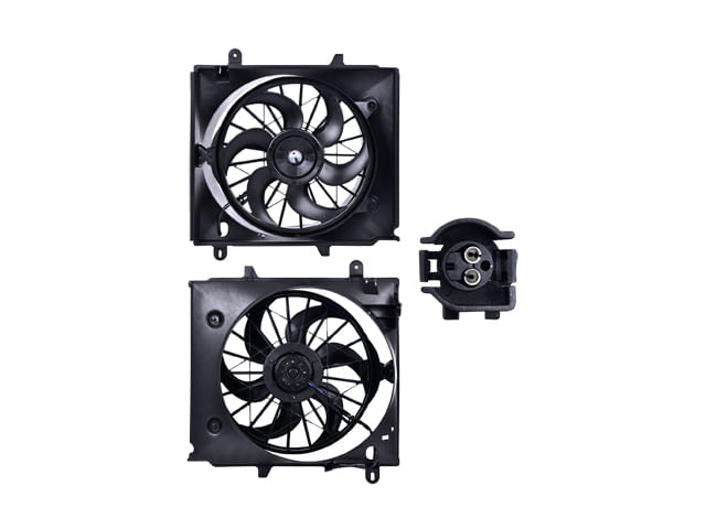 Motoventilador