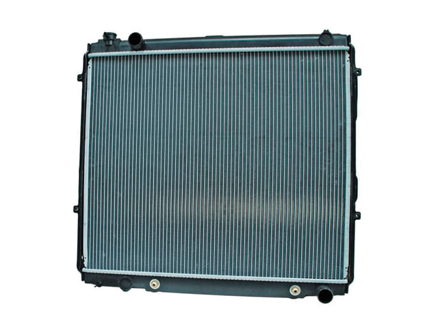Radiador De Agua