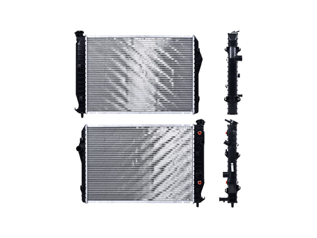 Radiador Cv Camaro/Fire Bird 93-02 V6 3.4/3.8/5.7 Lts S/Sensor Automatico