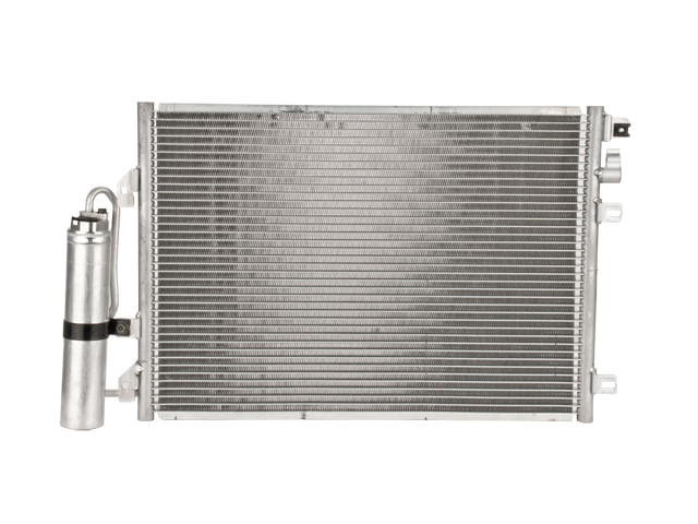 Condensador De Aire Ns Platina/Clio 03-10 Automatico