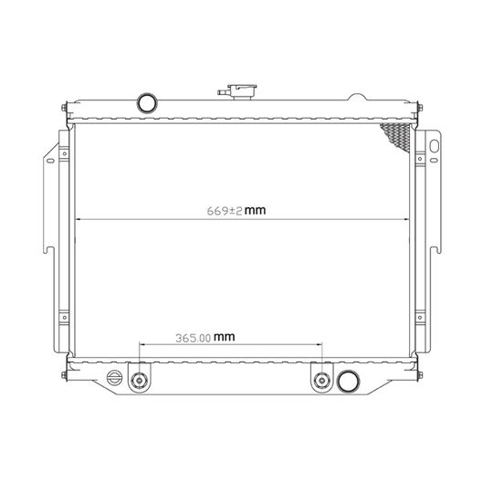 1985450-radiador-dg-van-79-03-v6-v8-3-9-5-9-lts-automatico 1985450-radiador-dg-van-79-03-v6-v8-3-9-5-9-lts-automatico