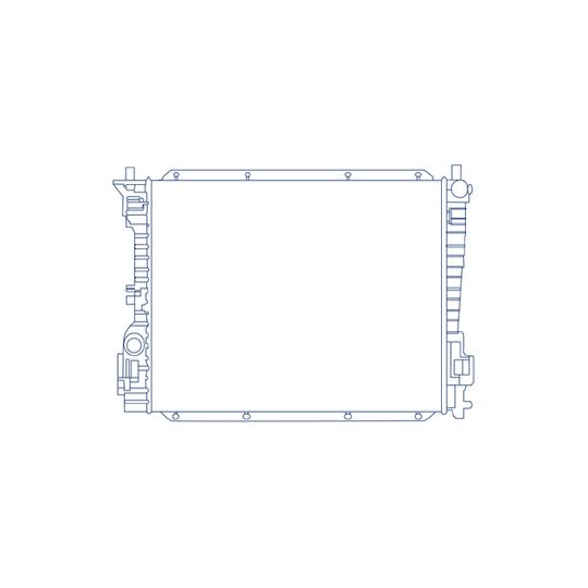 2138505-radiador-fd-mustang-gt-cobra-96-v8-4-6-lts-automatico 2138505-radiador-fd-mustang-gt-cobra-96-v8-4-6-lts-automatico