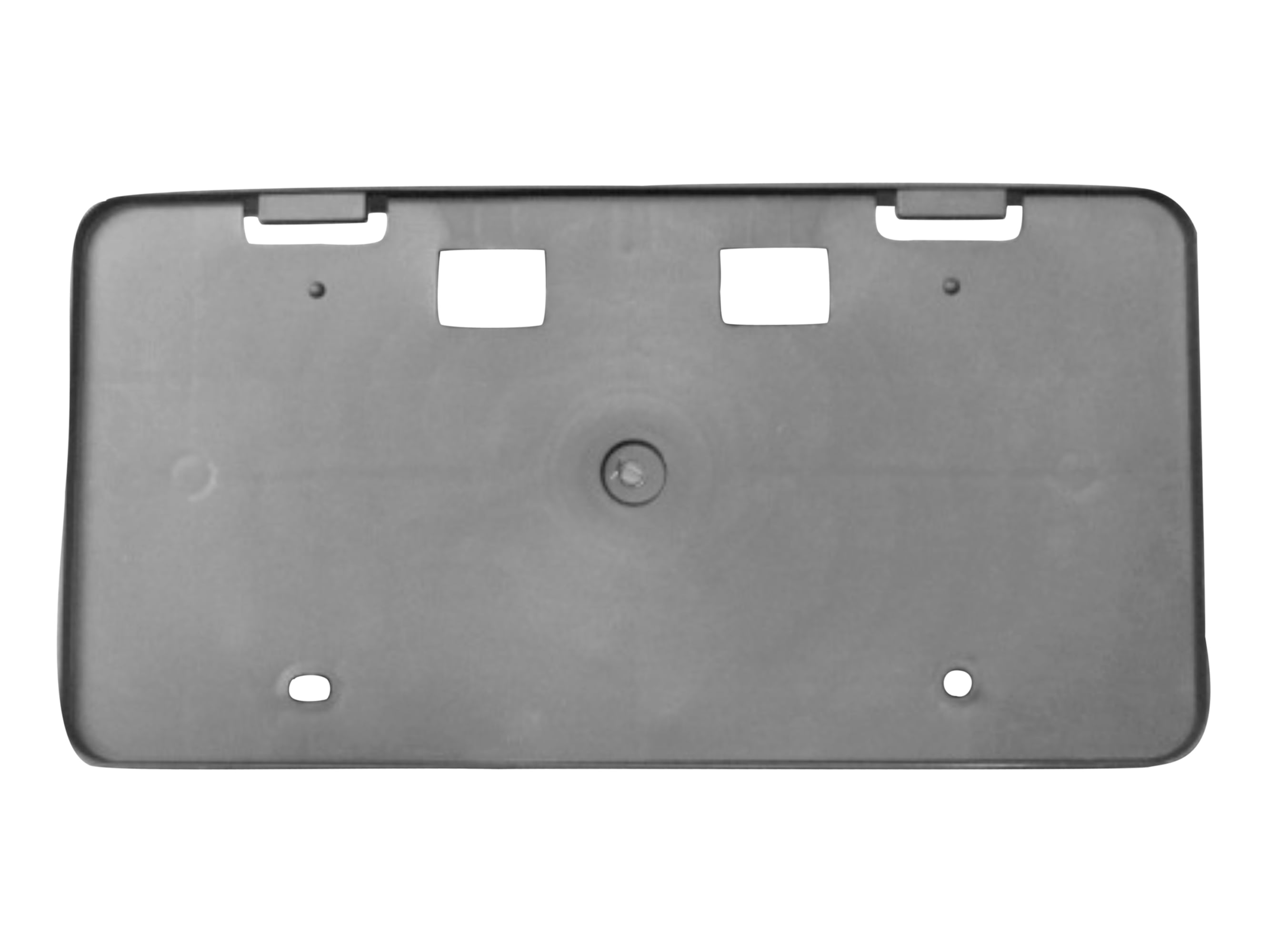 Porta Placas Delantera