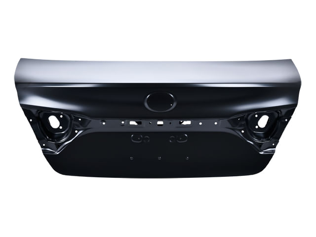 Tapa Cajuela Ty Camry 15-17