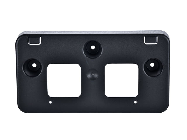 Porta Placas Delantera