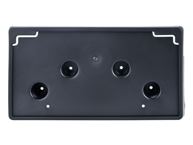 Porta Placas Delantera