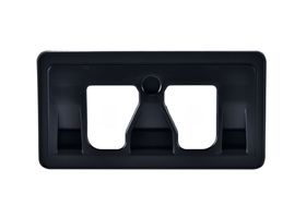 Porta Placas Delantera