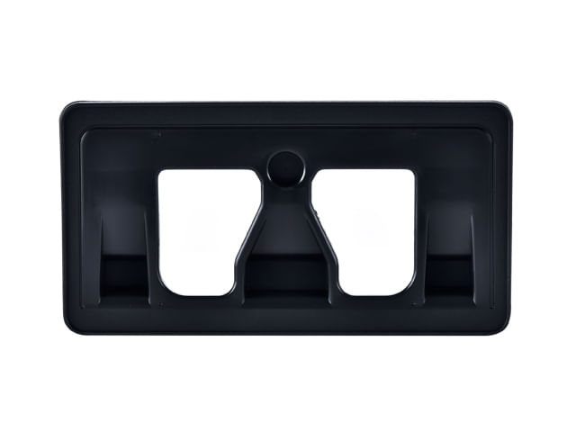 Porta Placas Delantera