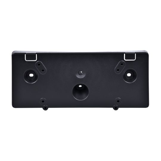 2401398-porta-placa-delantera-fd-explorer-16-17-negra