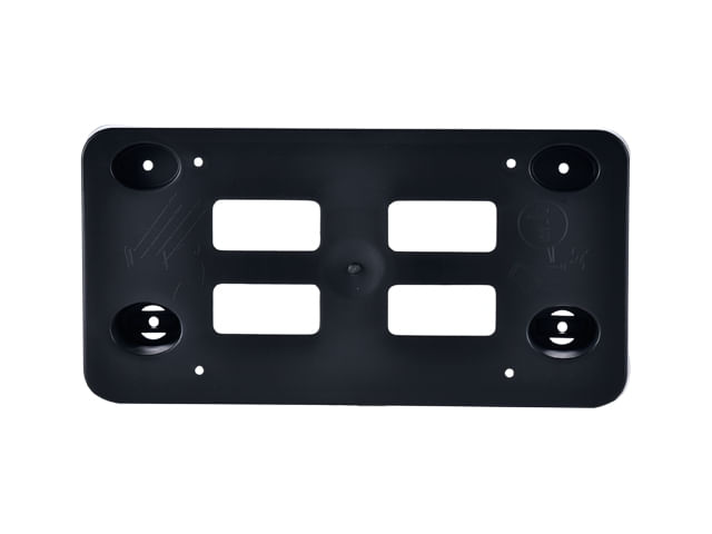 Porta Placas Delantera