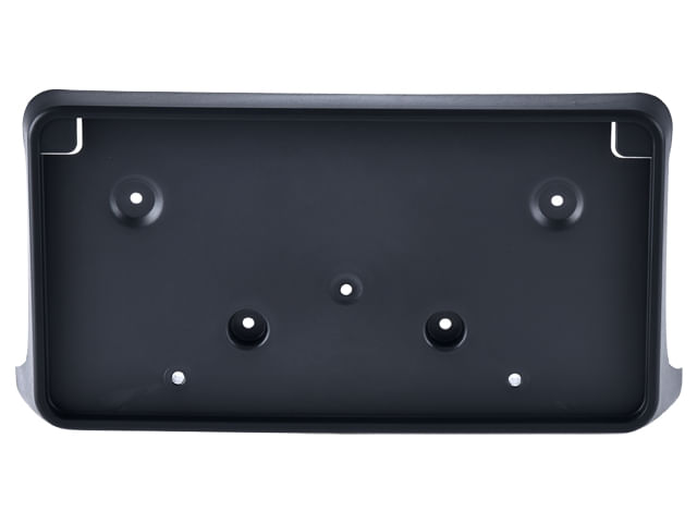 Porta Placas Delantera
