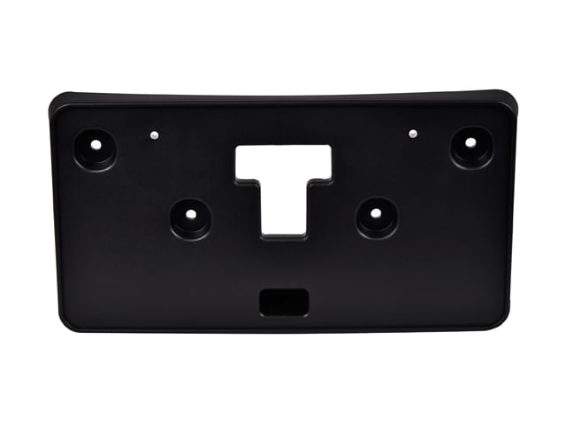 Porta Placas Delantera