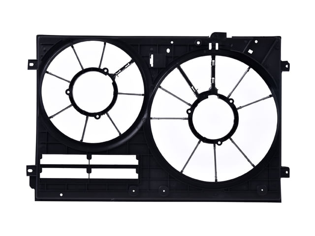 Tolva De Motoventilador