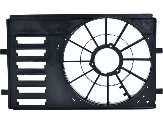 Tolva De Motoventilador