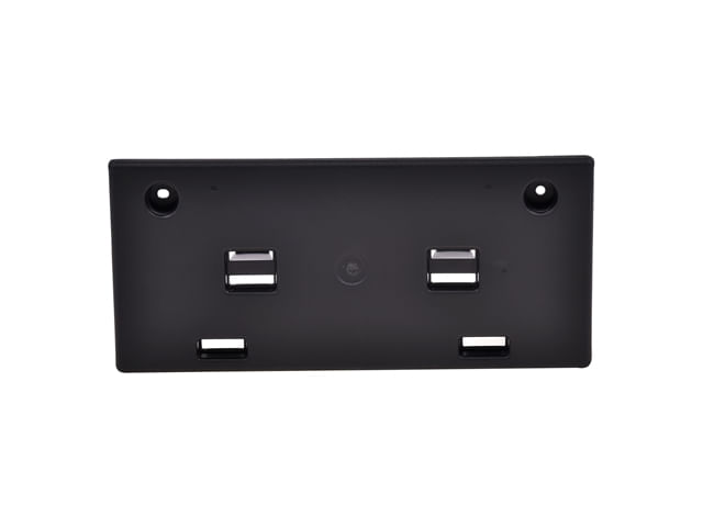 Porta Placas Delantera