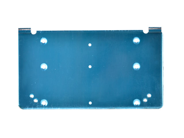 Porta Placas Delantera