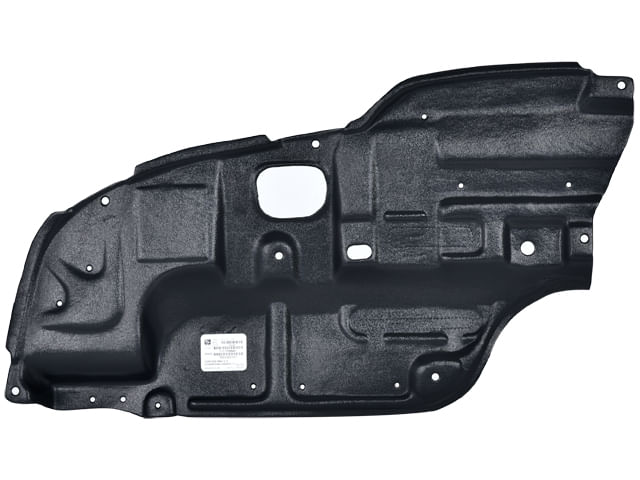 Tolva Motor Izquierda