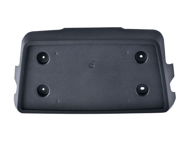 Porta Placas Delantera
