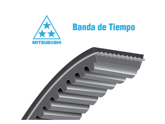 Banda Distribucion O Tiempo