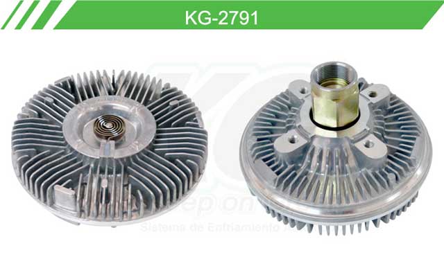 Fan Clutch