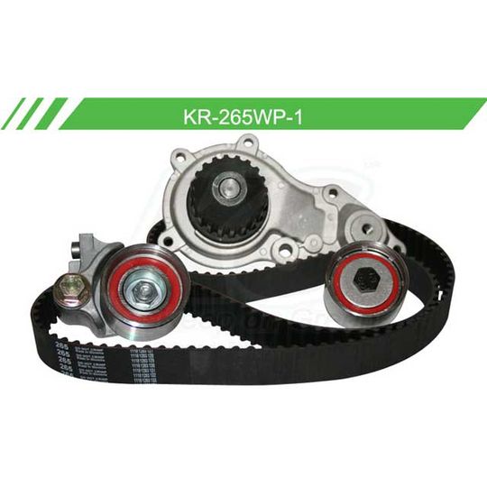 2468439-kit-bomba-agua-cr-cirr-l4-2-4l-95-96 2468439-kit-bomba-agua-cr-cirr-l4-2-4l-95-96