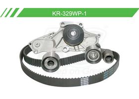 Kit De Distribucion Con Bomba De Agua