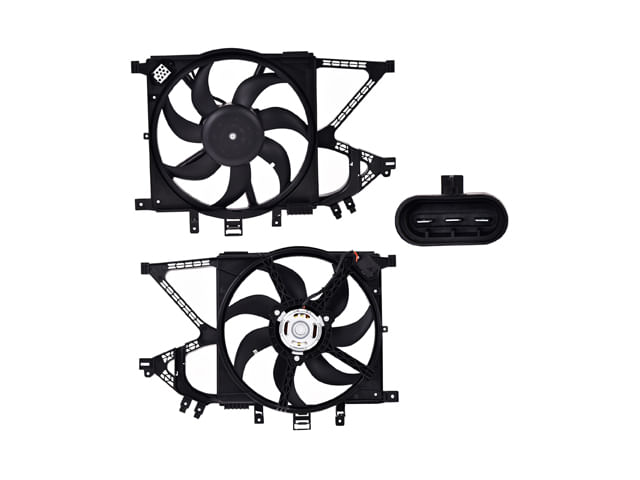 Motoventilador