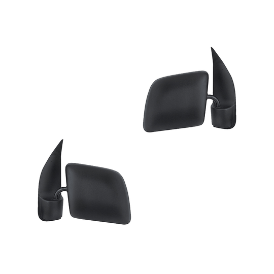 3304670-par-de-espejo-fd-econoline-van-94-07-manual-negro