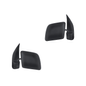 3304670-par-de-espejo-fd-econoline-van-94-07-manual-negro