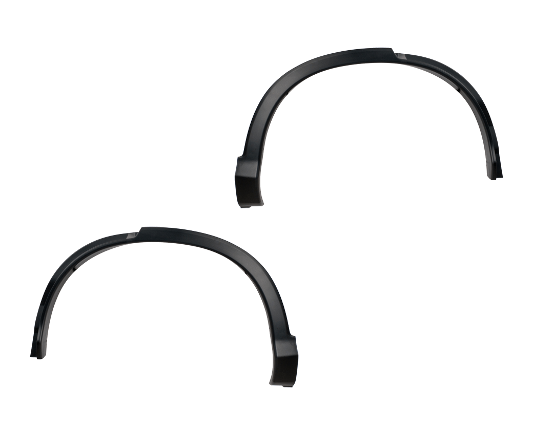 Moldura Arco Salpicadera