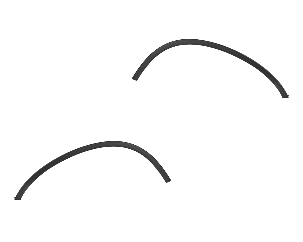 Moldura Arco Salpicadera