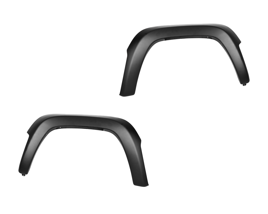 Moldura Arco Salpicadera