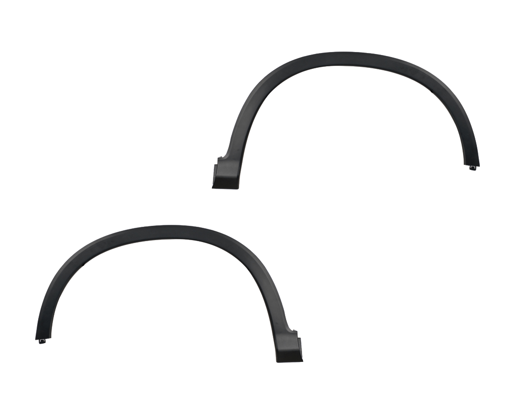 Moldura Arco Salpicadera