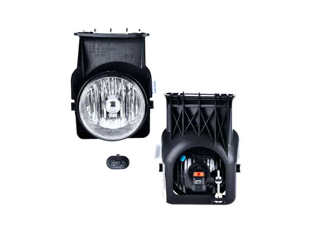Faro Para Niebla Delantero Derecho