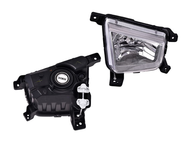 Faro Para Niebla Delantero Izquierdo