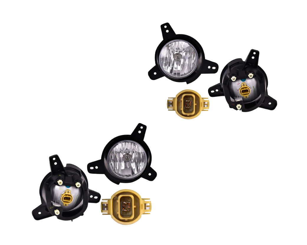 Faro Para Niebla