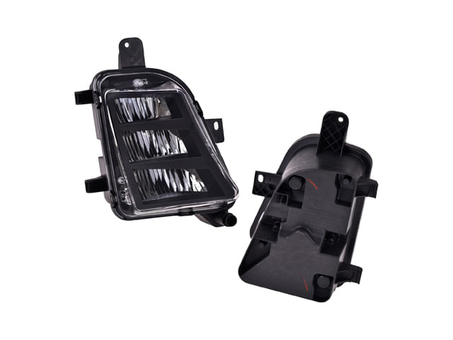 Faro Para Niebla Delantero Izquierdo