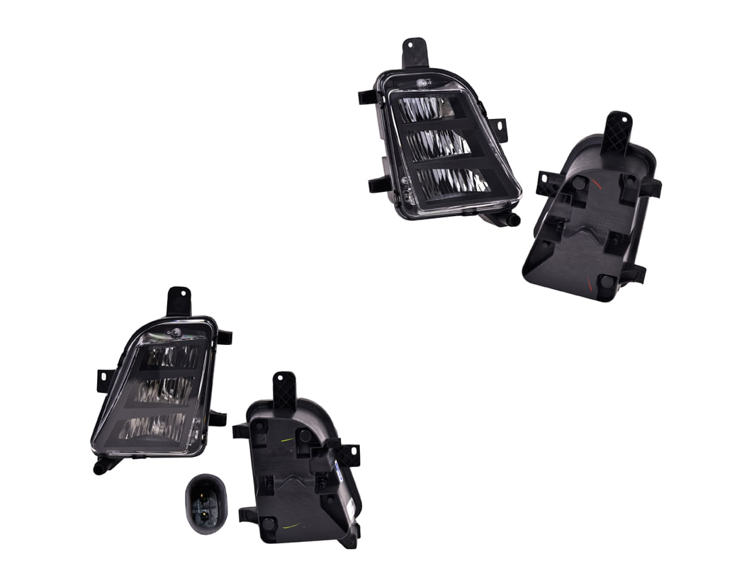 Faro Para Niebla Delantero Izquierdo
