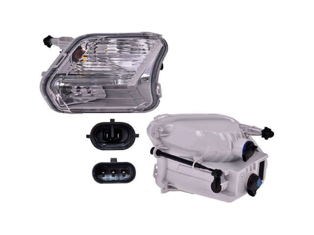 Faro Para Niebla Delantero Izquierdo