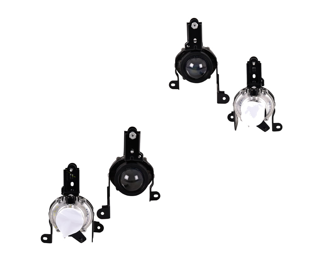 Faro Para Niebla Trasero Izquierdo