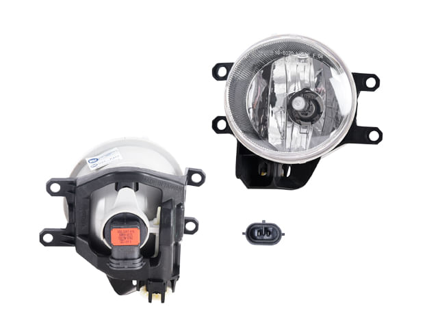 Faro Para Niebla Delantero Izquierdo