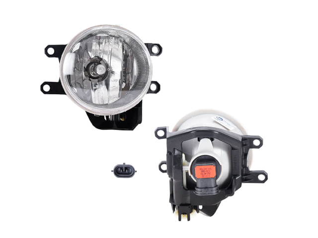 Faro Para Niebla Delantero Izquierdo