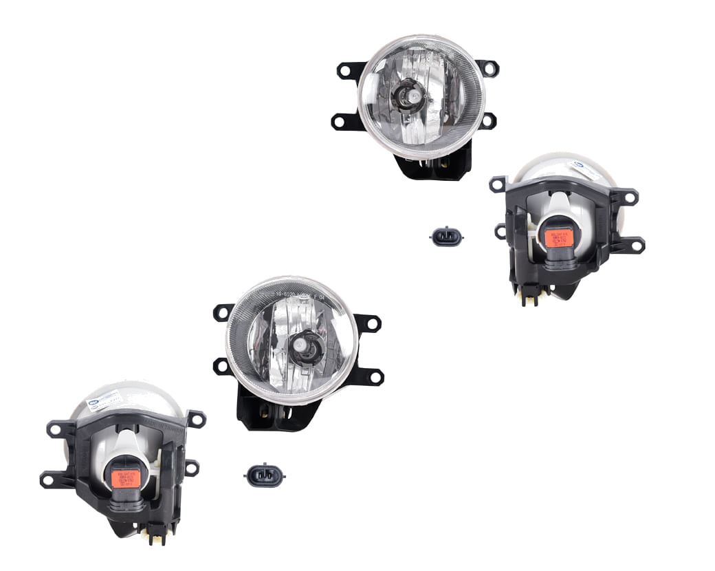 Faro Para Niebla Delantero Izquierdo