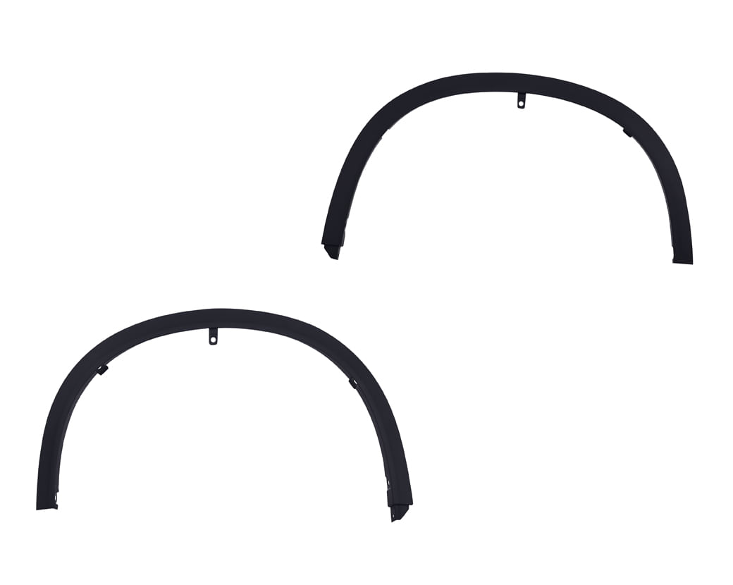 Moldura Arco Salpicadera