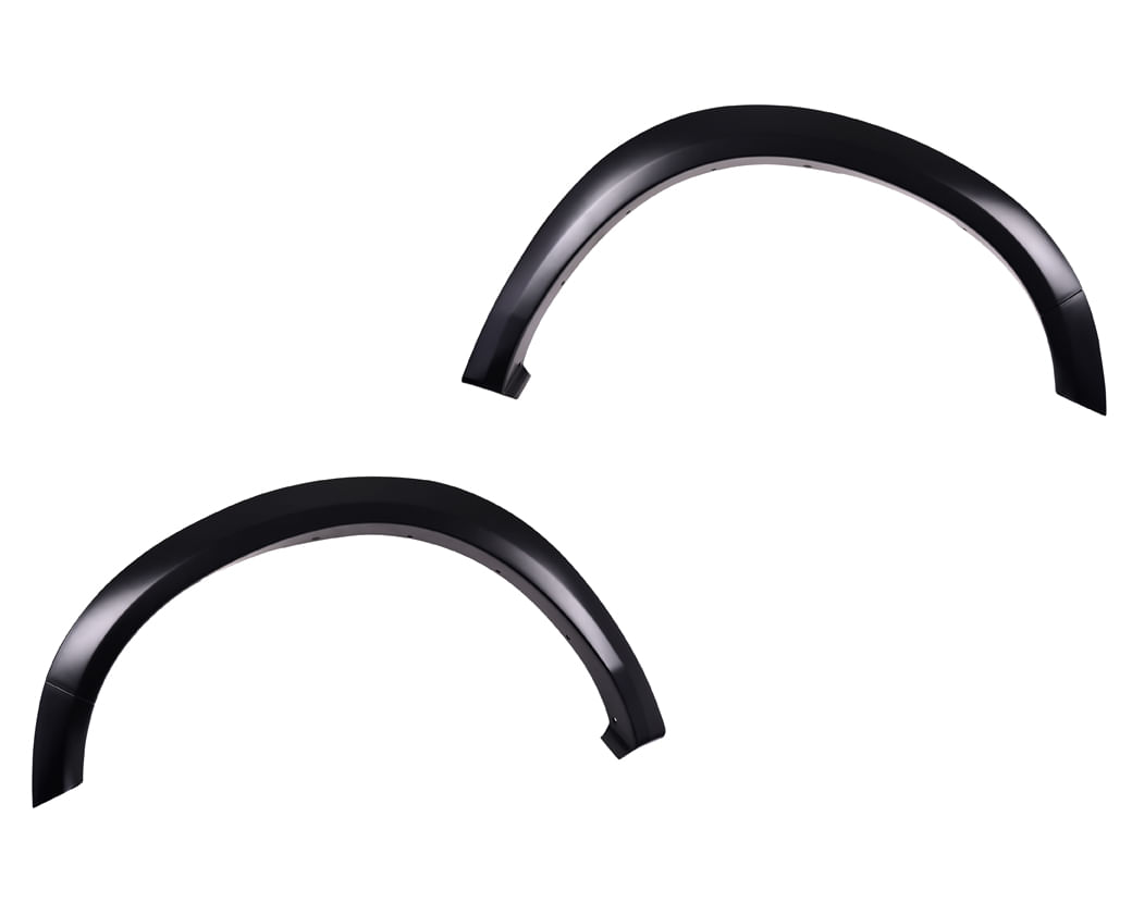 Moldura Arco Salpicadera